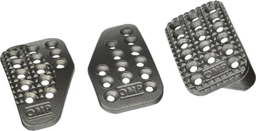 JUEGO DE 3 PEDALES OMP EN ALUMINIO OMP RACING | VRM Motorsports