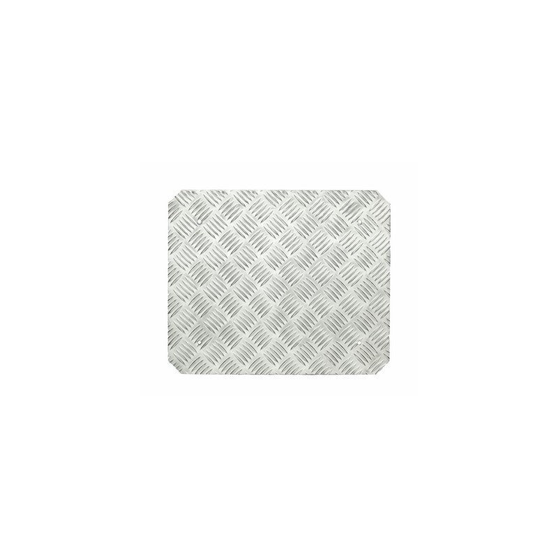 REPOSAPIES SUELO COPILOTO OMP ALUMINIO