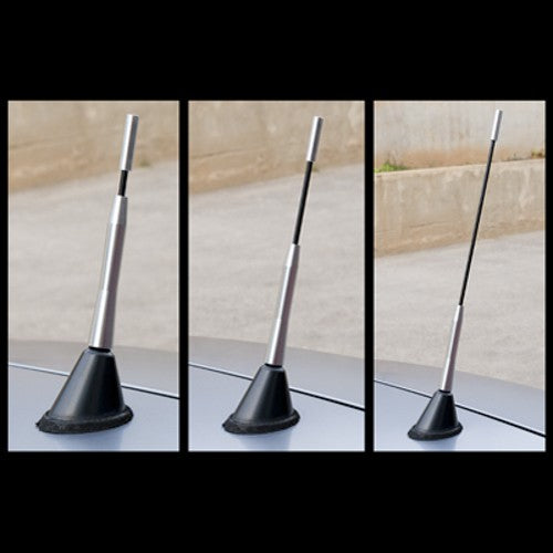 ANTENA DE ALUMINIO REGULABLE CS10