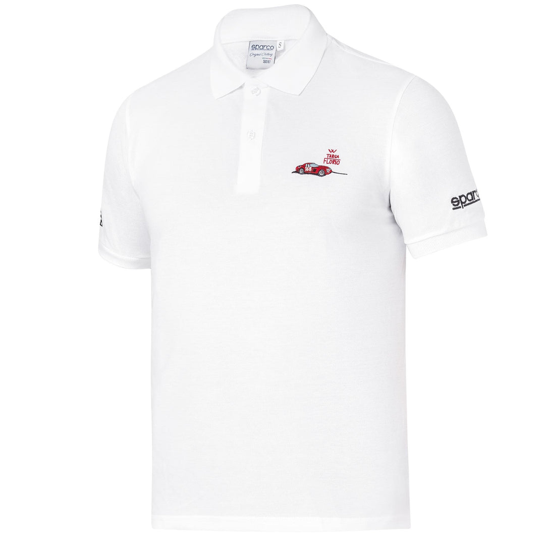 POLO SPARCO ARTURO MERZARIO TALLA XXXL AZUL MARINO