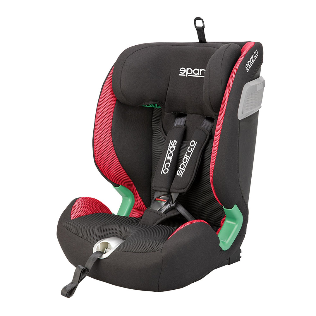 SILLAS PARA NIÑOS SPARCO SK5000I ECE R129/03 GRIS GRUPO I-II-III