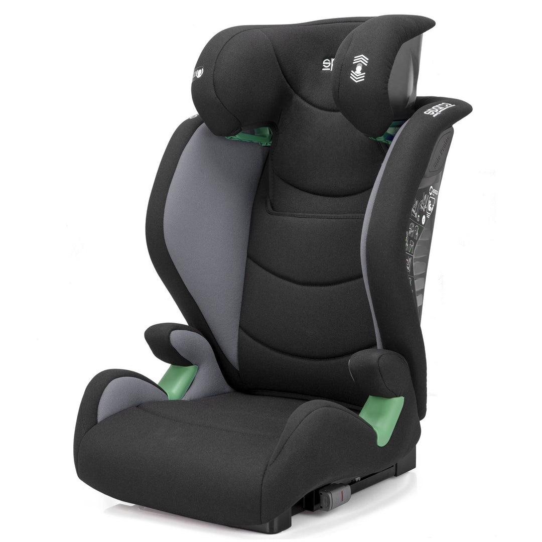 SILLAS PARA NIÑOS SPARCO SK2000I ECE R129/03 BLU