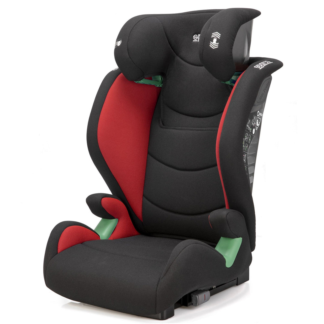 SILLAS PARA NIÑOS SPARCO SK2000I ECE R129/03 GRE