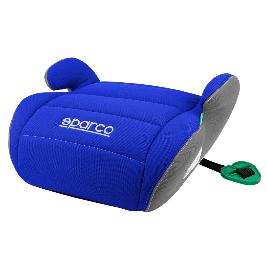 SILLAS PARA NIÑOS SPARCO SK2000I ECE R129/03 ROJO