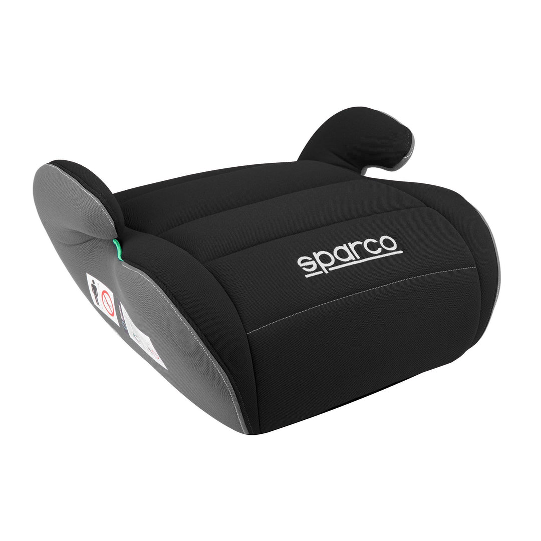 ALZADOR NIÑOS SPARCO F100KI ECE R129/03 AZUL