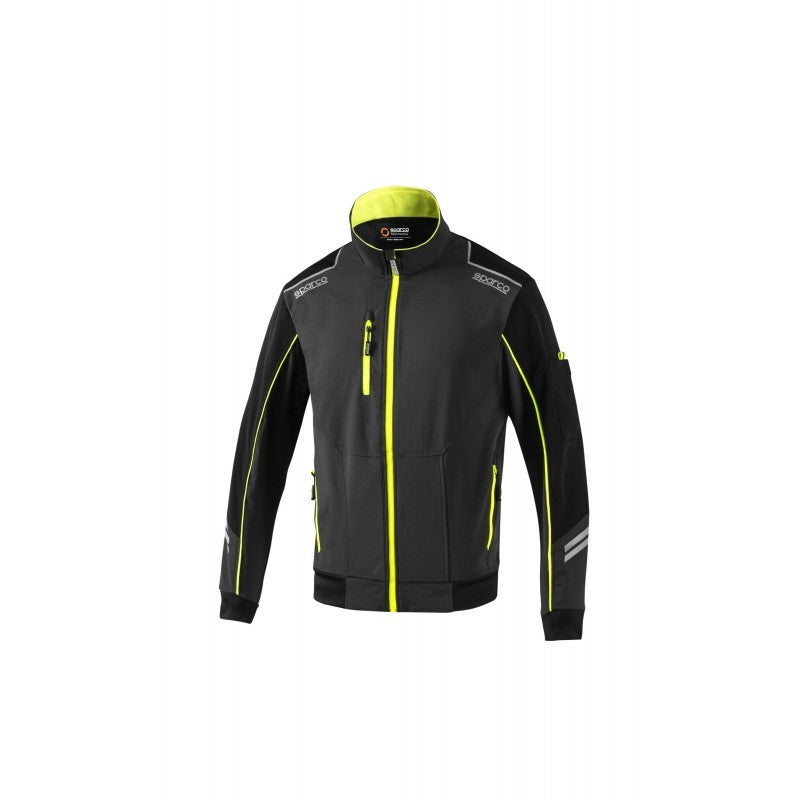 CHAQUETA LIGHT-SHELL TECH TW TALLA XXXL AZUL MARINO/AZUL
