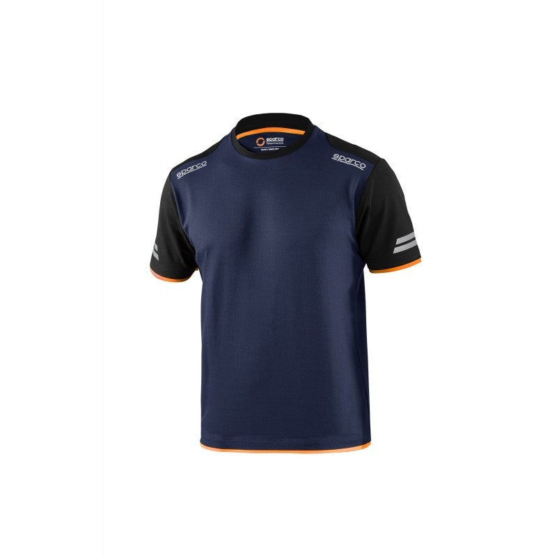 CAMISETA TECH STRETCH NEGRO T XL