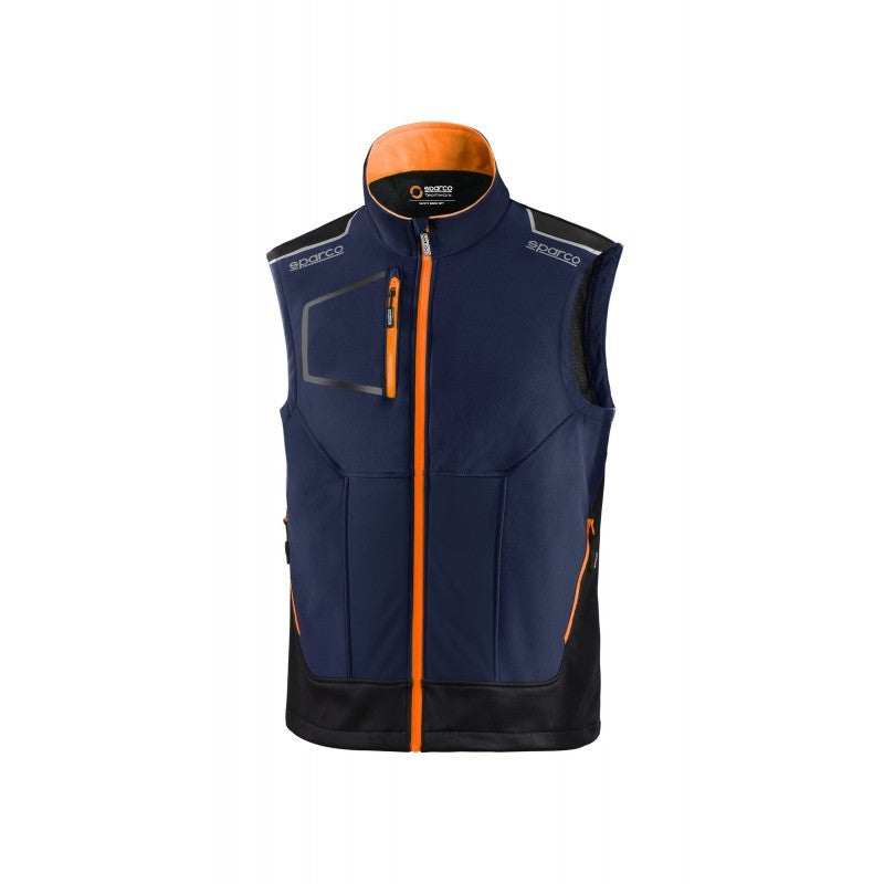 CHAQUETA LIGHT-SHELL TECH TW TALLA XXXL NEGRO/GRIS