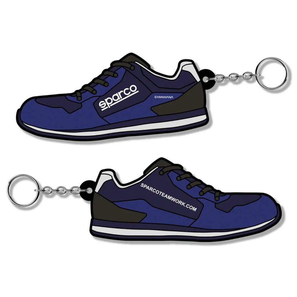 SET 10 X LLAVERO SPARCO GAMING