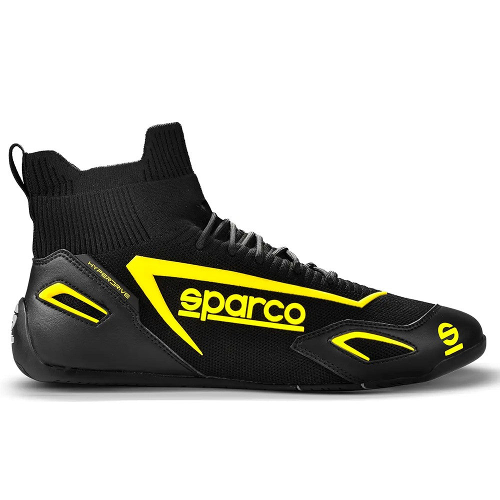 ZAPATILLAS GAMING HYPERDRIVE TALLA 44 NEGRO/VERDE