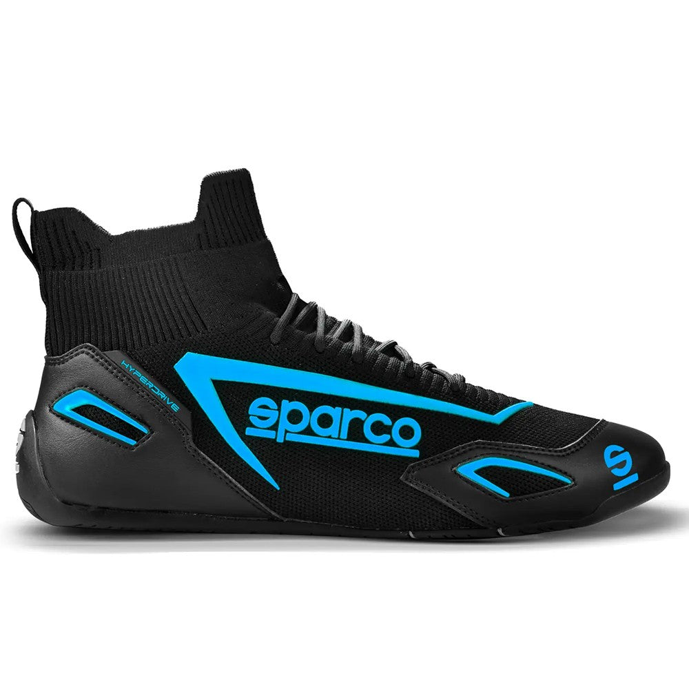 ZAPATILLAS GAMING HYPERDRIVE TALLA 41 NEGRO/AZUL