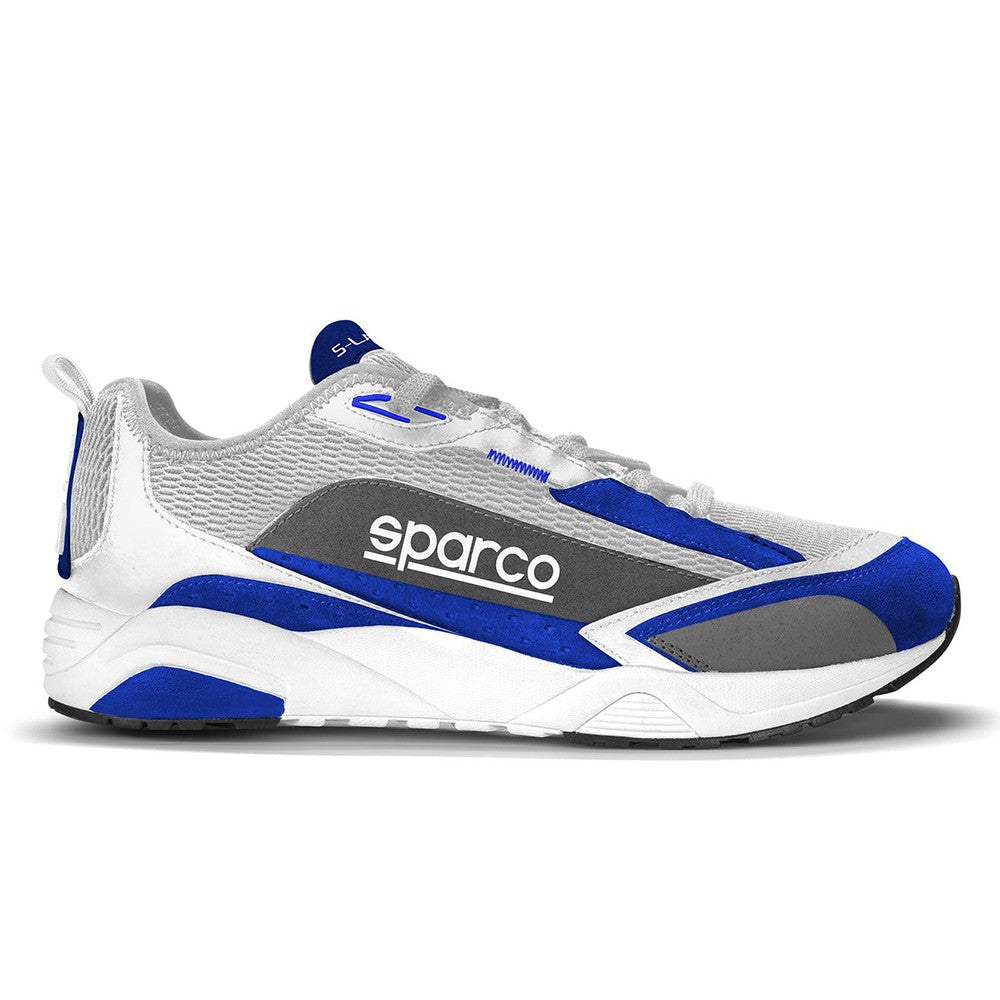 BOTINES S-LANE T 40 NEGRO/ROJO