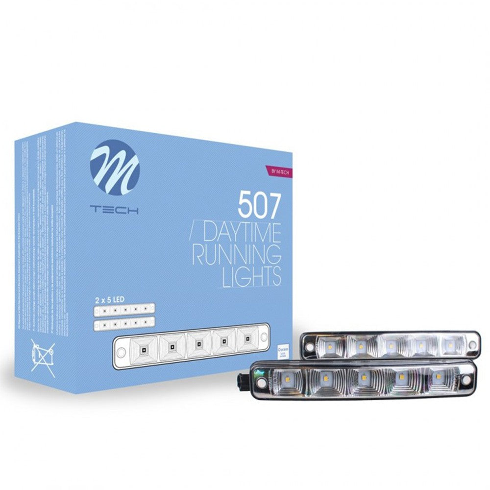 LUCES DIURNAS LED LDO507