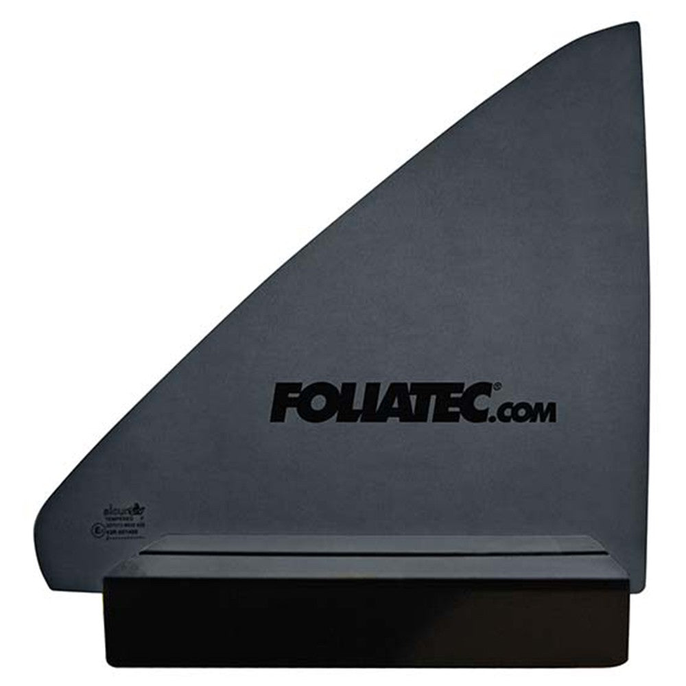 Zugelassene Blacknight Reflex Dark UV-/Hitzeschutz-Solarfolie 76 x 300 cm