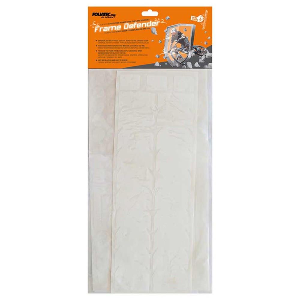 FRAME DEFENDER PAINT PROTECTION FILM SET  31 PIEZAS