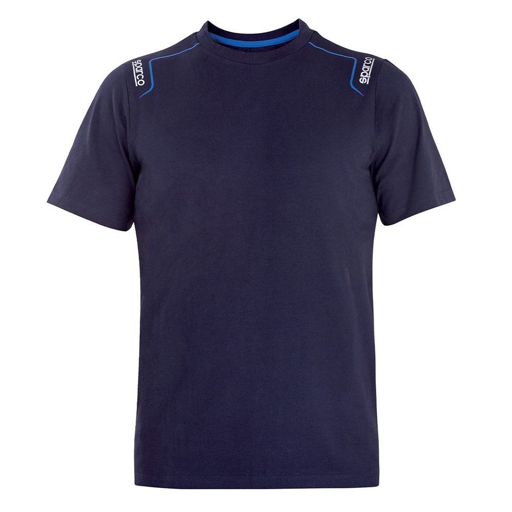 CAMISETA TECH STRETCH AZUL T XL