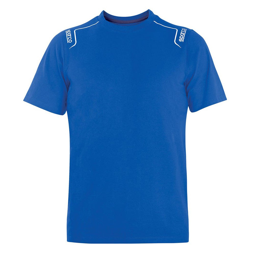 CAMISETA TECH STRETCH AZUL T XXL
