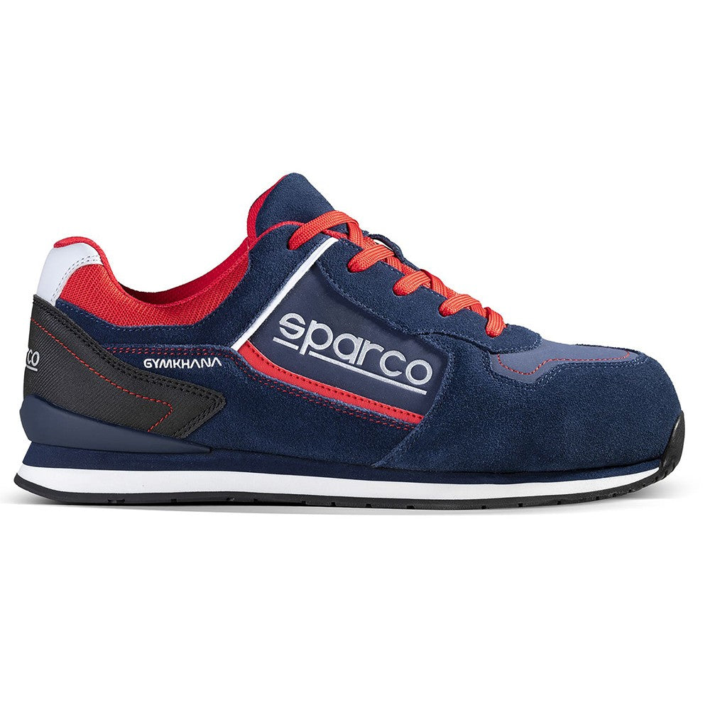 ZAPATILLA GYMKHANA S3 ESD TALLA 43 GRIS/NARANJA