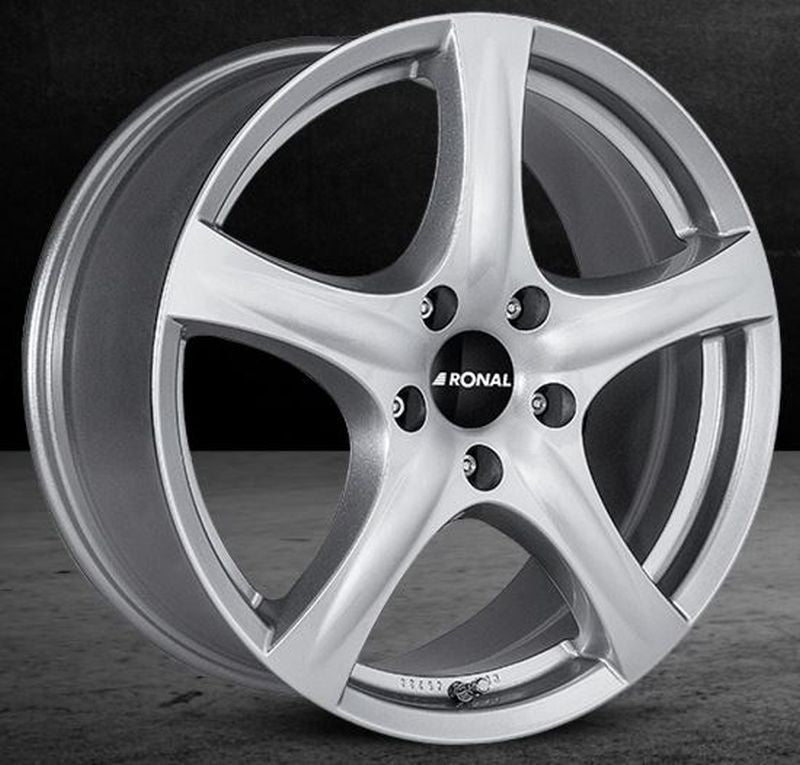 LLANTA RONAL R42 6.0X15 ET42 114.3X5 76 GRIS