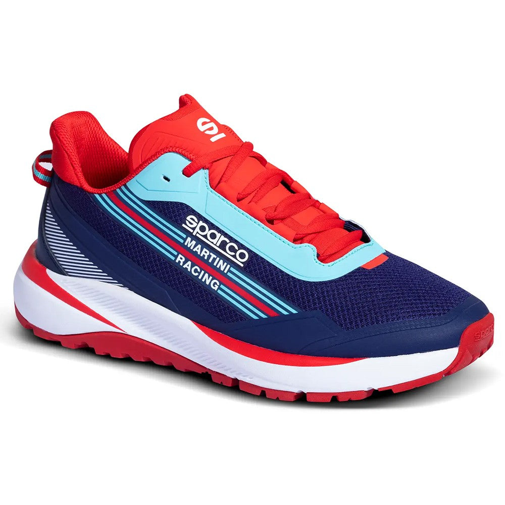 ZAPATILLAS S-RUN MARTINI-R TALLA 44 AZUL MARINO