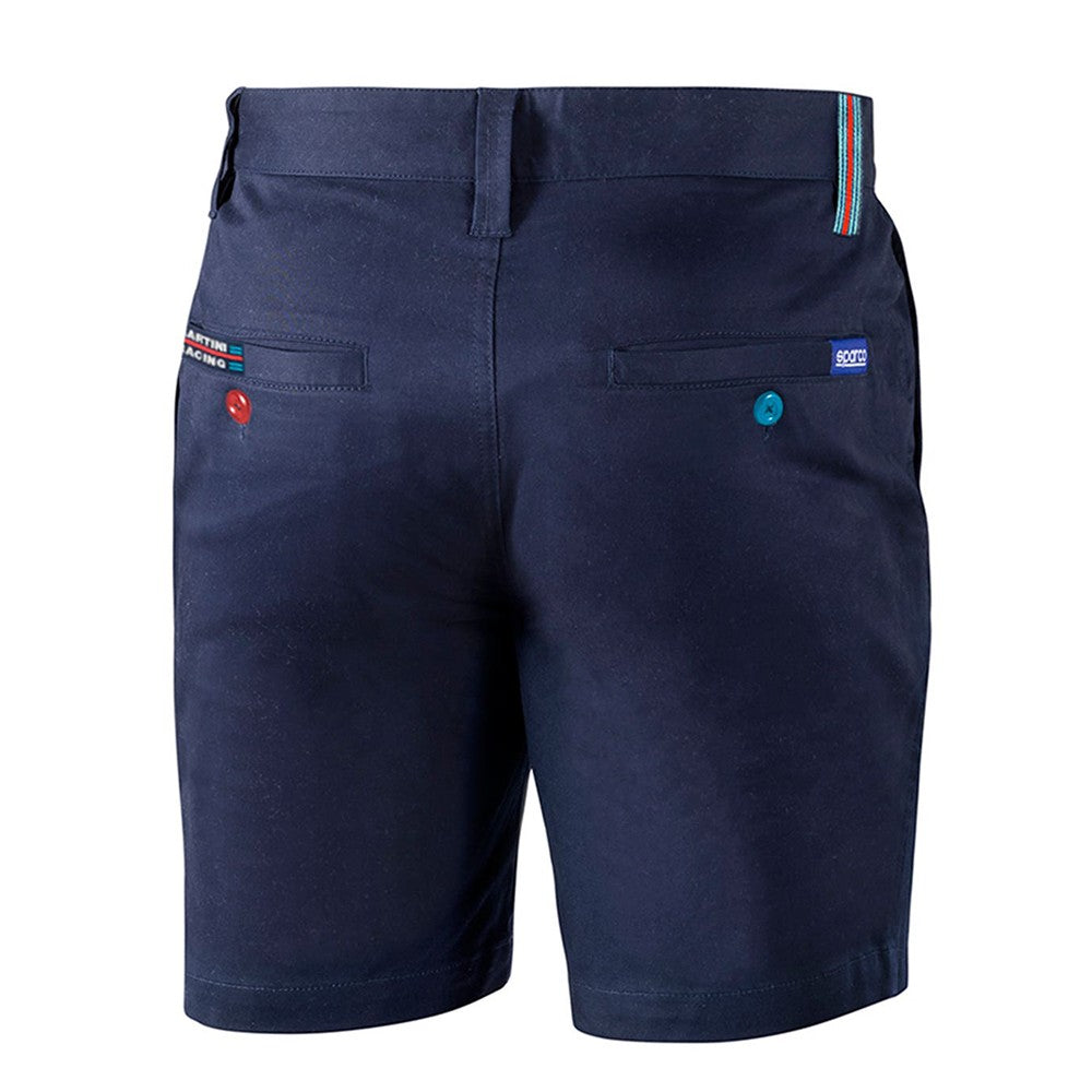 BERMUDAS CORPORATE TALLA XXL AZUL MARINO