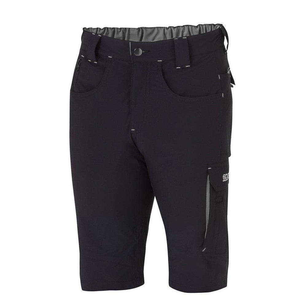 SPARCO LIGHT TECH SHORTS GR. M SCHWARZ/GRAU