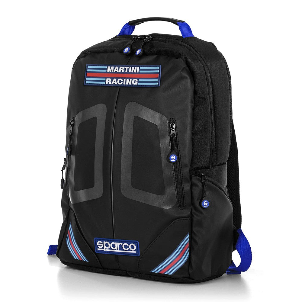 BOLSA DE VIAJE DAKAR-S NEGRO/AZUL