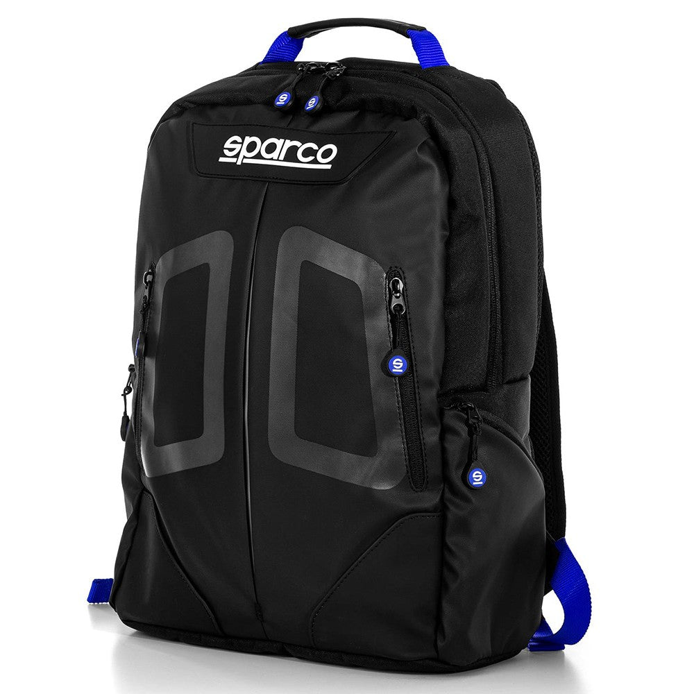 NEGRO/SILVER TRIP BOLSA