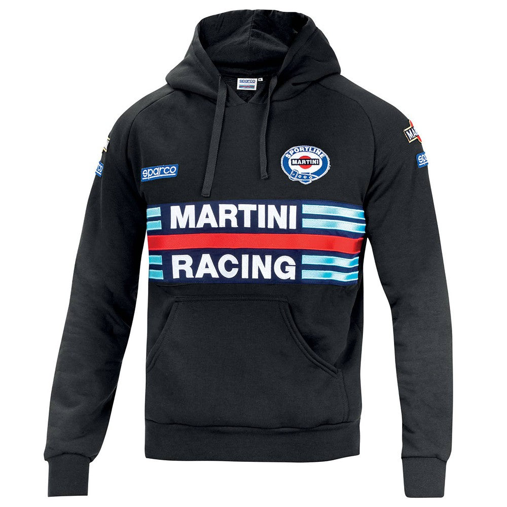 MARTINI-R SWEATSHIRT GRÖSSE XXXL SCHWARZ