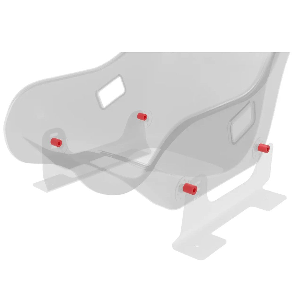 KIT ESPACIADORES SPARCO DE 4 20MM PARA ASIENTO ULTRA