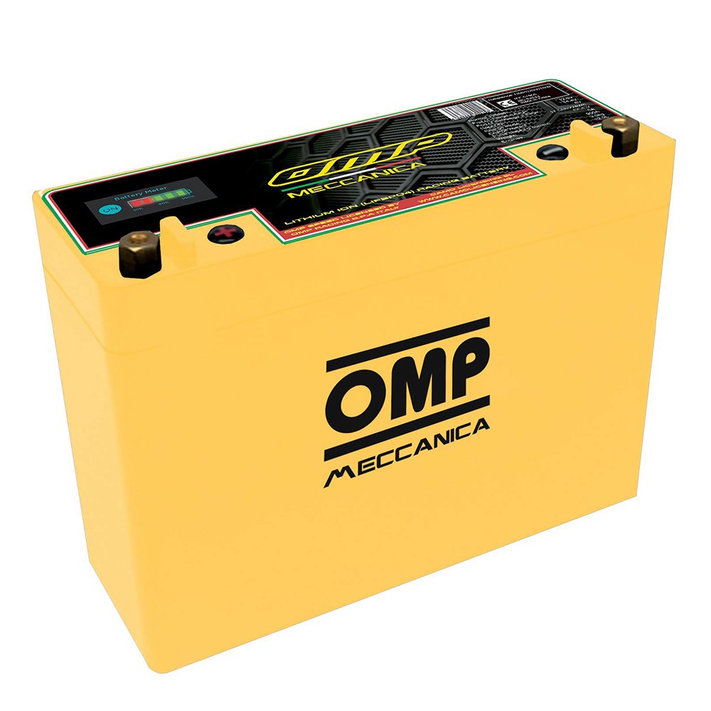OMP MECCANICA BATERIA LITIO 18AH
