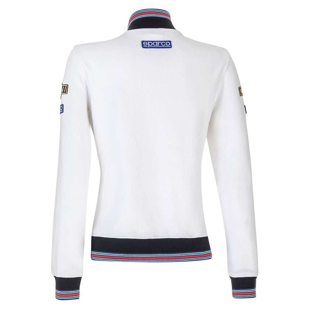 SUDADERA MARTINI-R TALLA XXXL ROJO