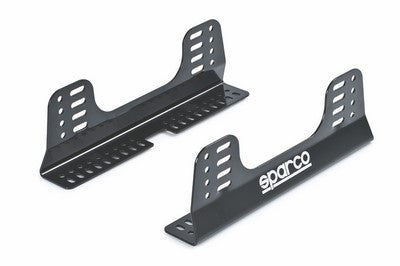 BASES LATERALES ALUMINIO SPARCO
