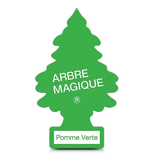 PLUS POWER PERFUMADOR PINO MANZANA ARBRE MAGIQUE CS12