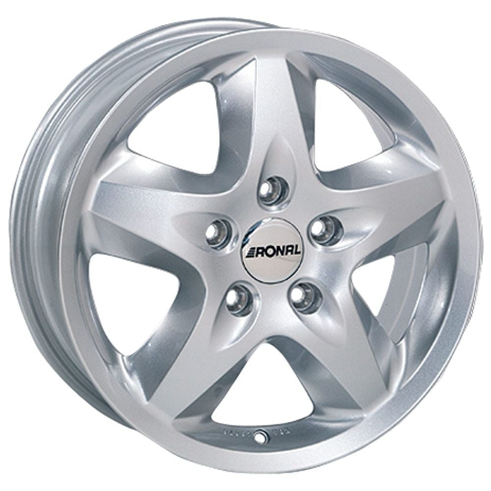 LLANTA RONAL R44 7.0X17 ET55 130x6 84 GRIS