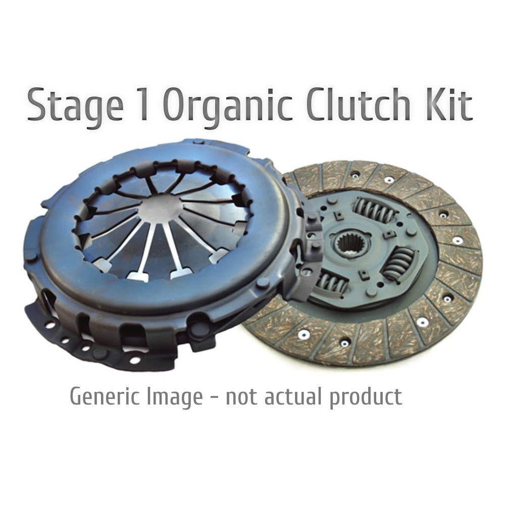 KIT EMBRAGUE CONVERSION BLACK DIAMOND BDS1400PWR ORGANICO