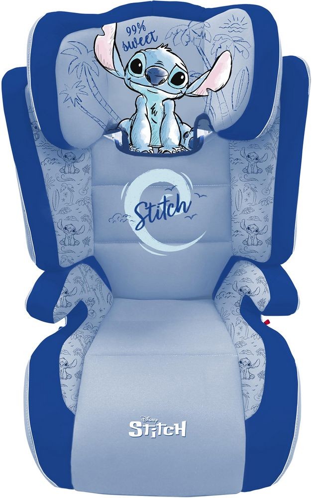 STITCH KINDERSITZ 100-150 I-SIZE R129