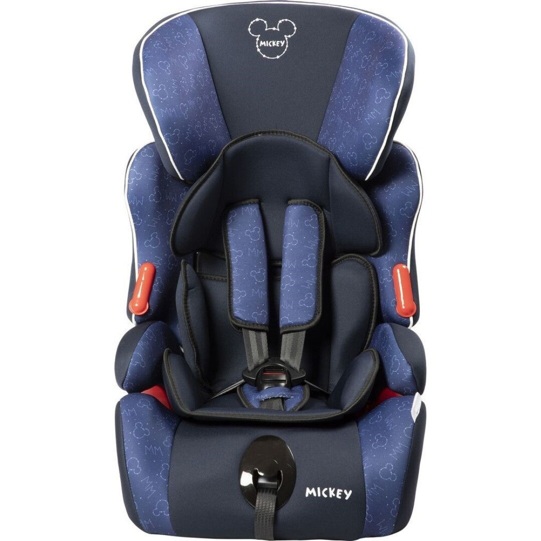 ANDROMEDA MICKEY KINDERSITZ GR. 1/2/3 (9-36 kg)
