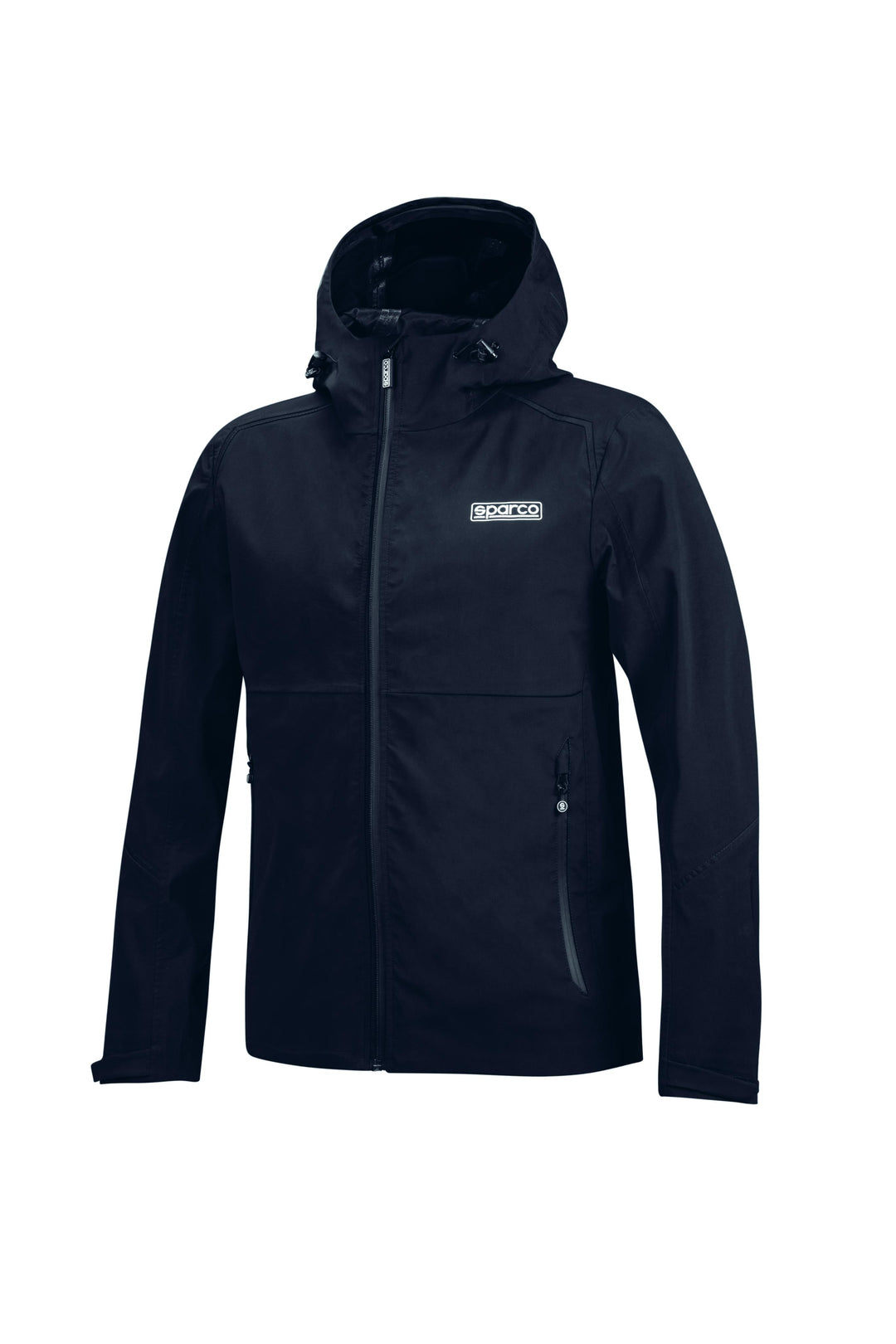 CHAQUETA SPARCO SHELL IMPERMEABLE GRIS/BK TALLA TALLA XXXL