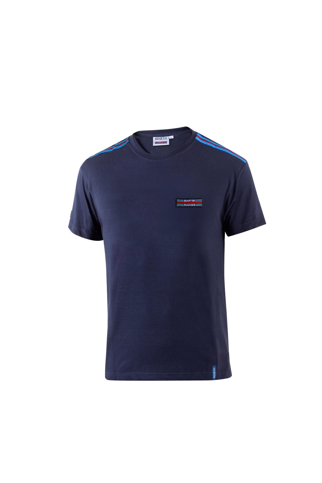 CAMISETA SPARCO MARTINI-R TOP AZUL TALLA XXL