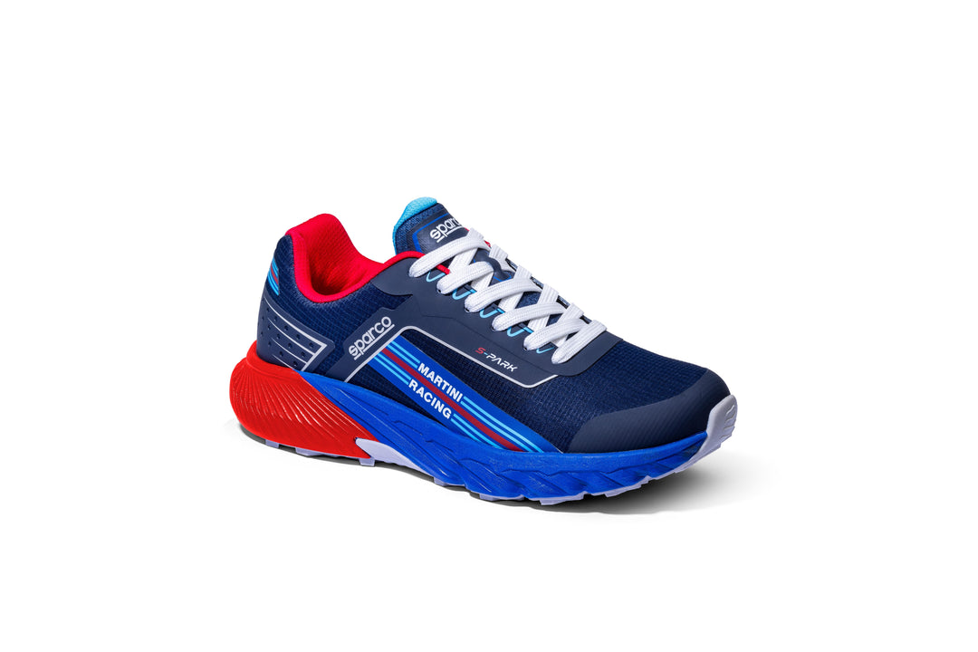 ZAPATILLAS SPARCO S-PARK MARTINI-R CERDEÑA TALLA 41