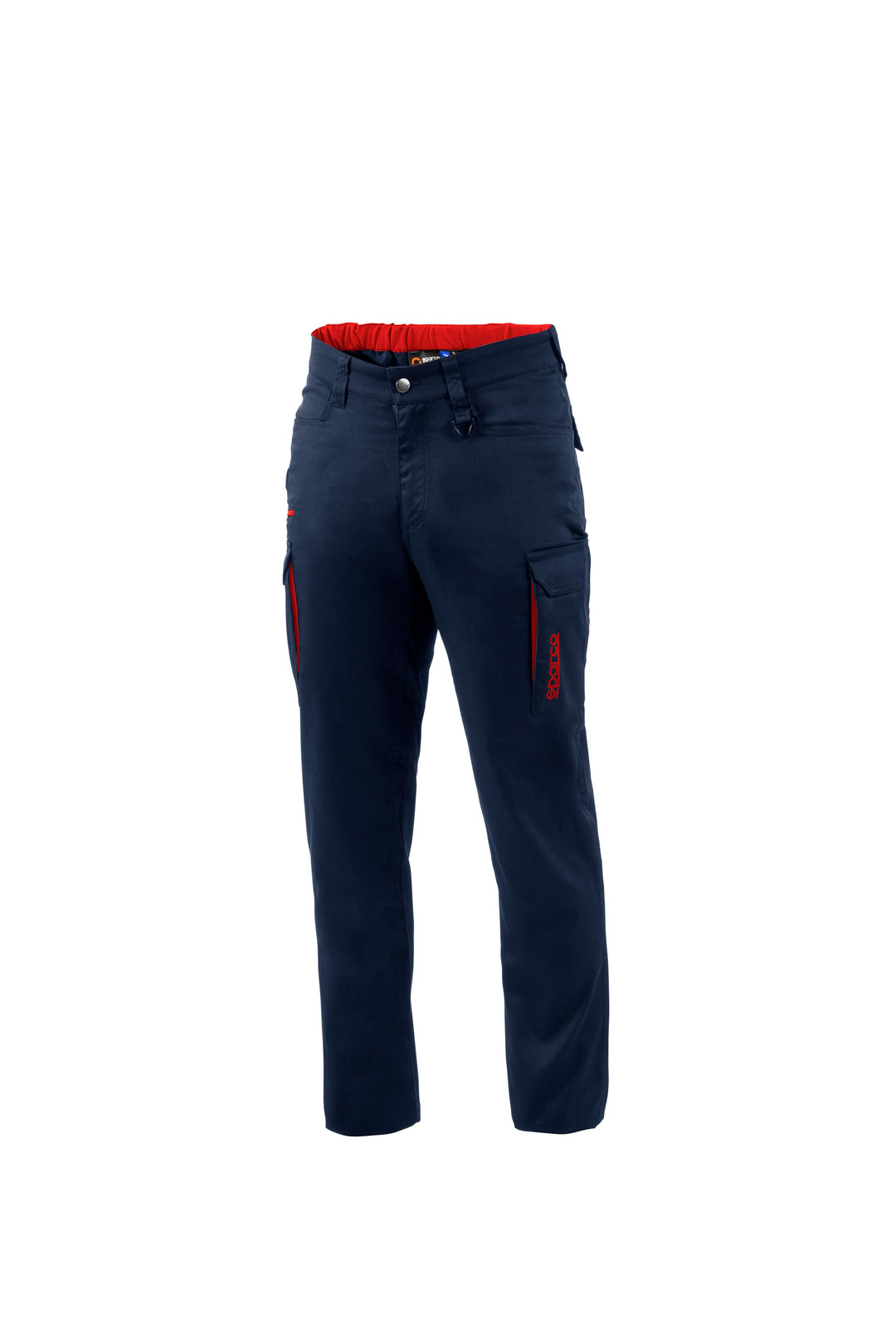 PANTALONES SPARCO VERMONT AZUL TALLA XS