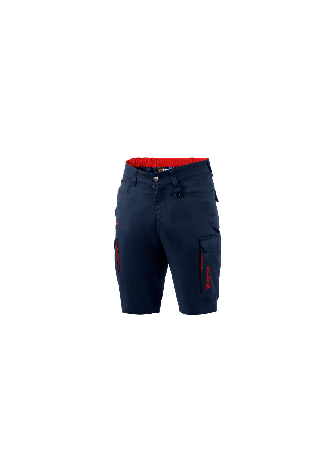 PANTALONES CORTOS SPARCO HAWAII AZUL TALLA XS