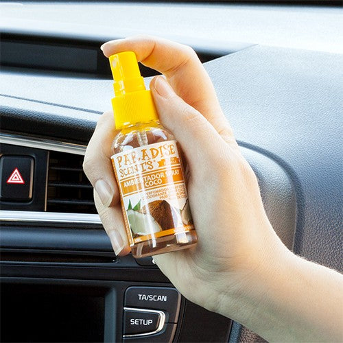 PERFUMADOR SPRAY COCO 50 ML PARADISE CS6
