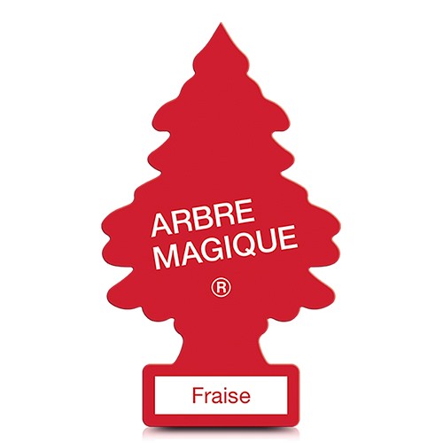PERFUMADOR PINO FRESA ARBRE MAGIQUE CS12