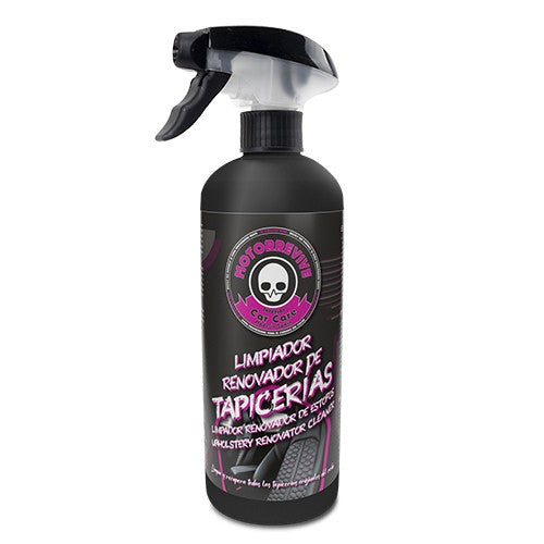 MOTORREVIVE POLSTER-RENOVIERUNGSREINIGER 500ML CSP9