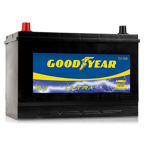 BATERIA GY ULTRA 12V100Ah +I