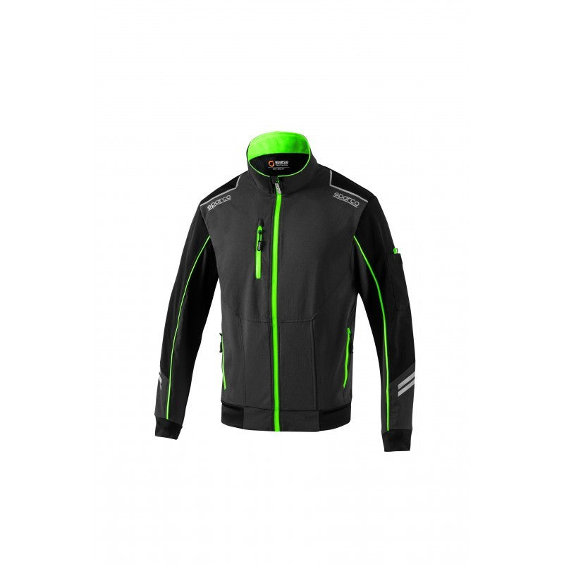 CORTAVIENTO SPARCO AUSTIN TALLA L GRD/FG