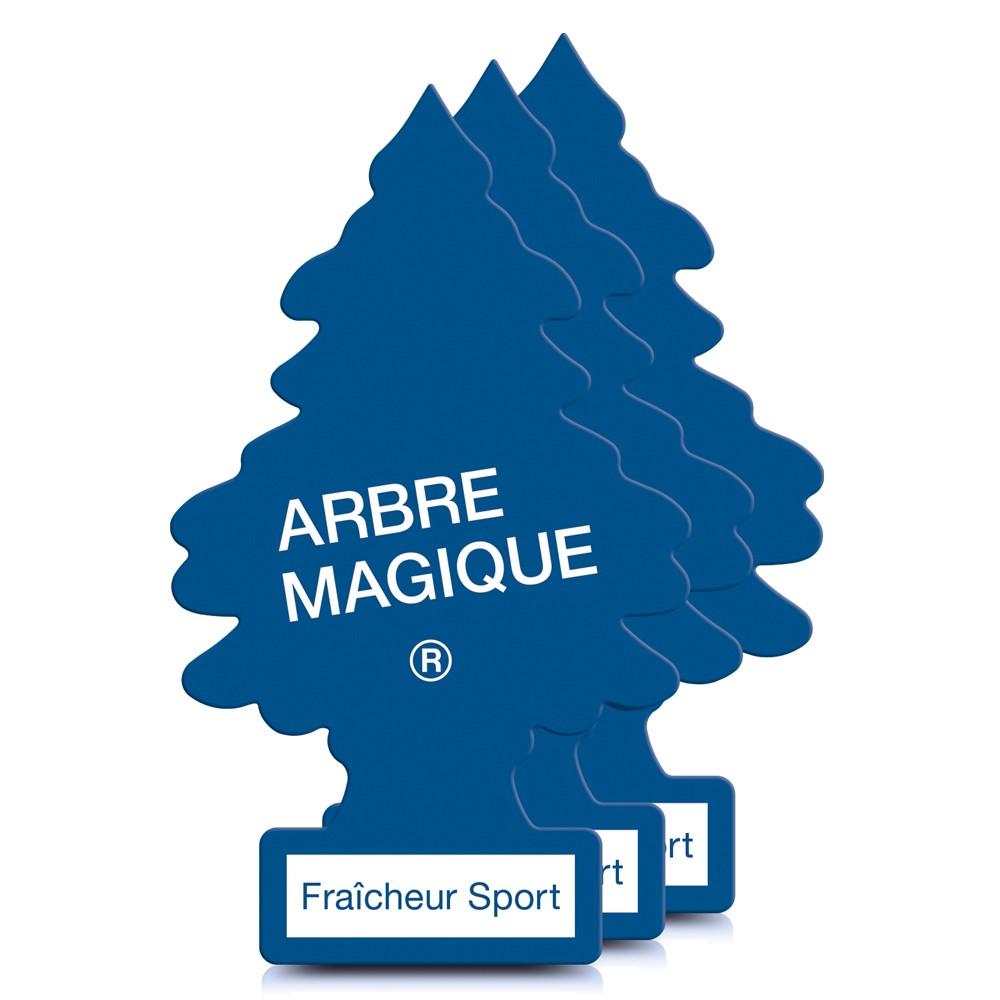 KIT PINO 3 SPORT ARBRE MAGIQUE CS8