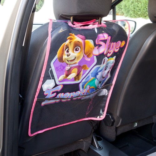 PROTECTOR ASIENTO NIÑA PATRULLA CANINA REJILLA CS6 (STOCK LAST )